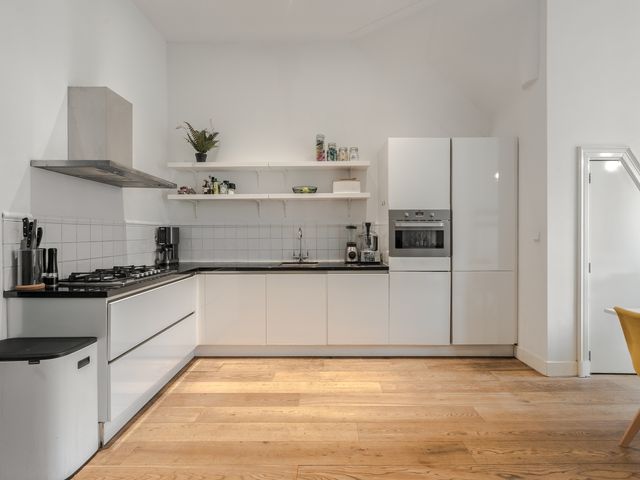De Wittenkade 87H, Amsterdam