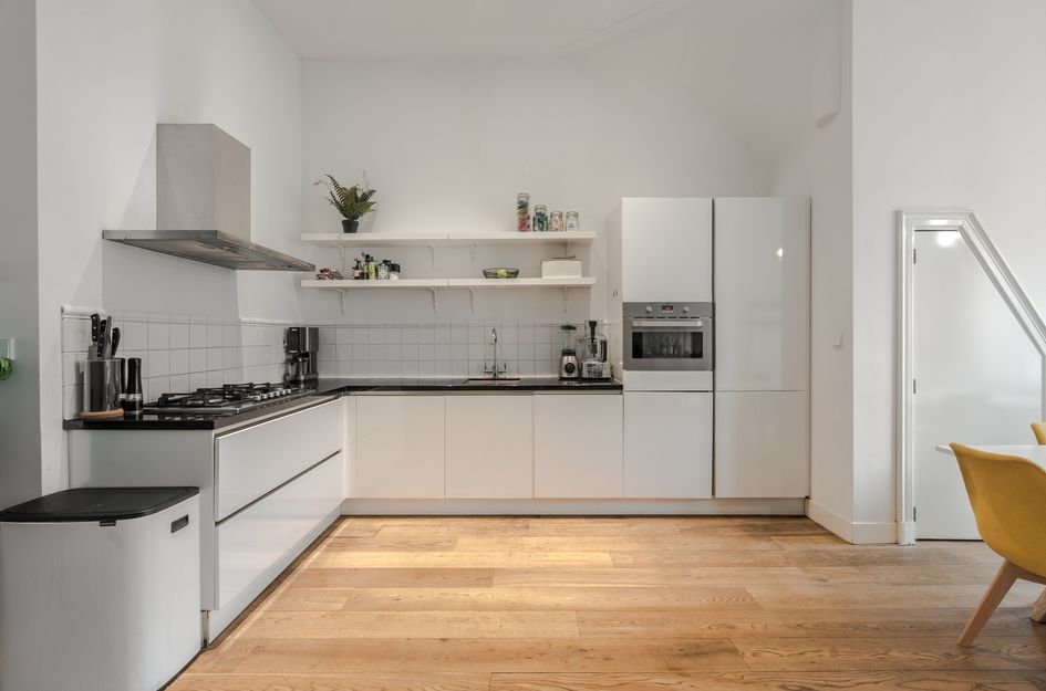De Wittenkade 87H