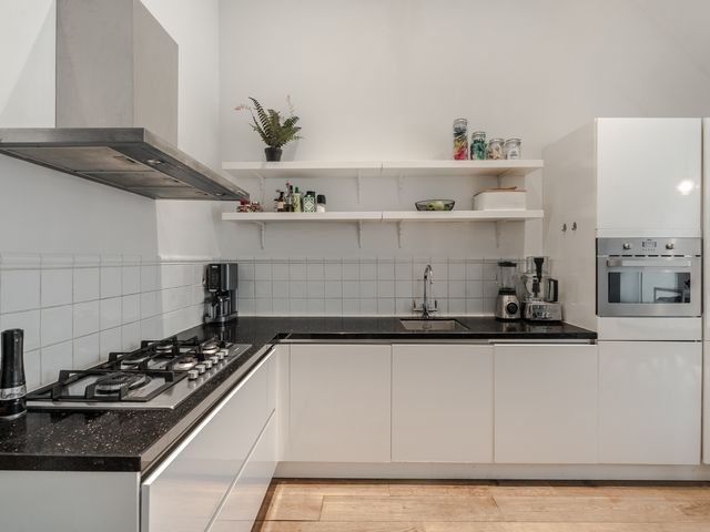 De Wittenkade 87H, Amsterdam