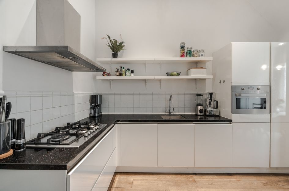 De Wittenkade 87H