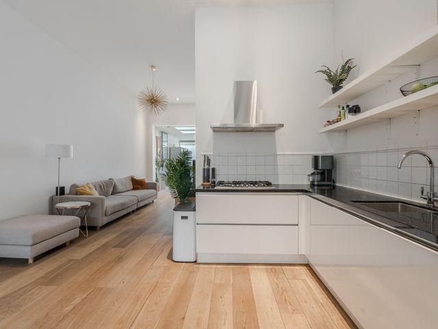 De Wittenkade 87H, Amsterdam