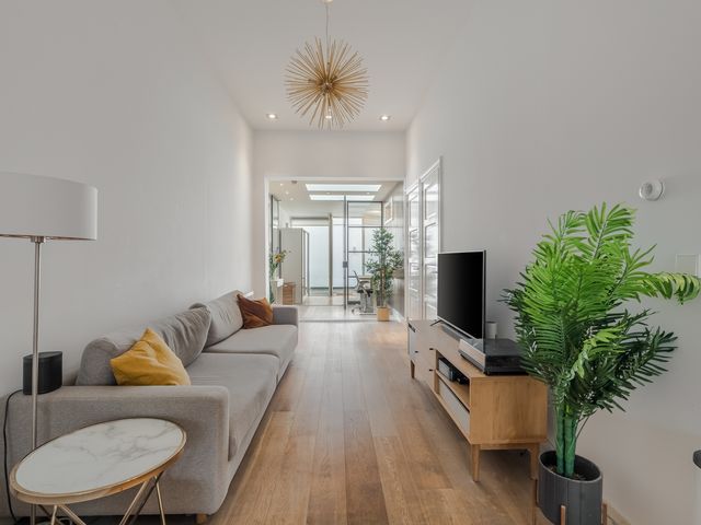 De Wittenkade 87H, Amsterdam