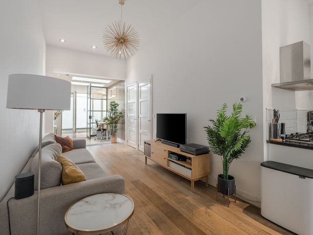 De Wittenkade 87H, Amsterdam