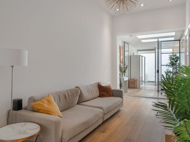 De Wittenkade 87H, Amsterdam