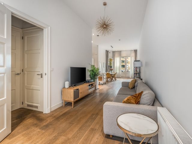 De Wittenkade 87H, Amsterdam