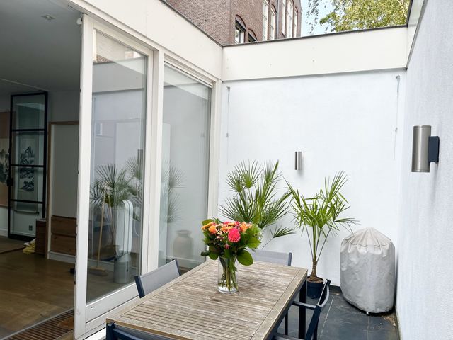 De Wittenkade 87H, Amsterdam