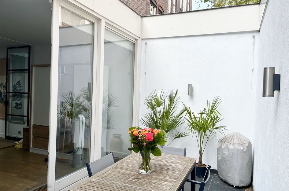 De Wittenkade 87H