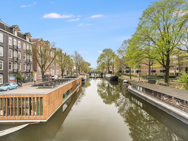 De Wittenkade 87H, Amsterdam