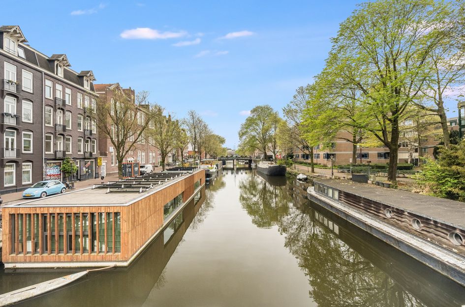 De Wittenkade 87H