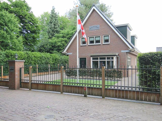 De Bleek 9, Liempde