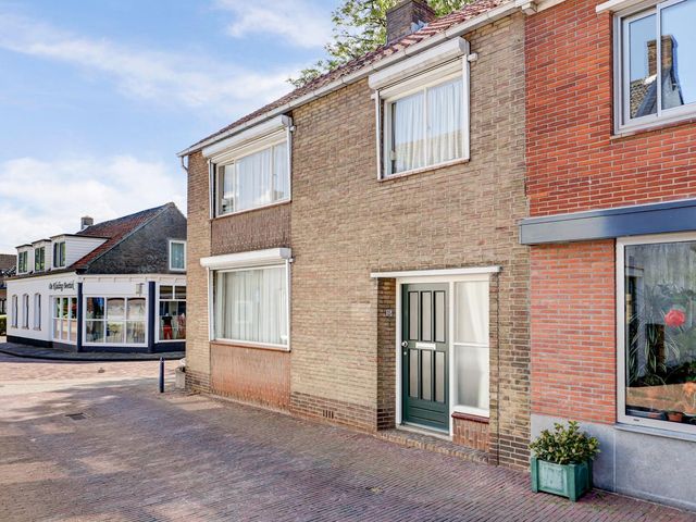 Vierstraat 15, Yerseke