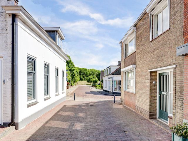 Vierstraat 15, Yerseke