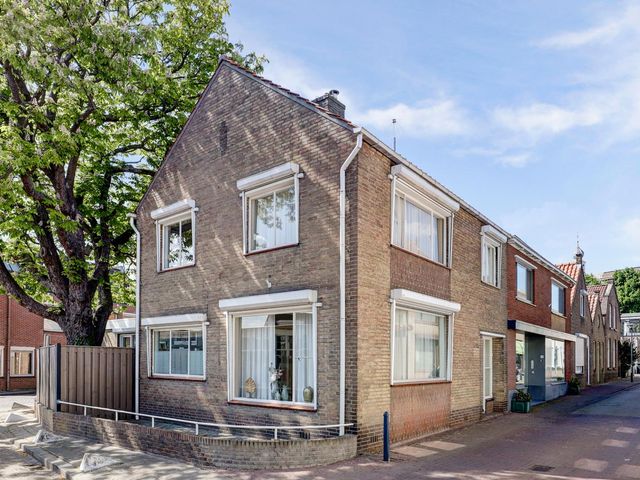 Vierstraat 15, Yerseke