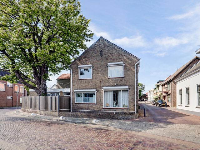 Vierstraat 15, Yerseke