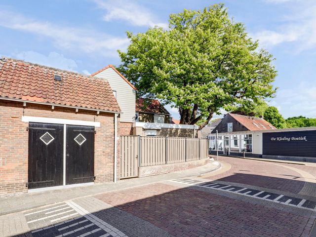 Vierstraat 15, Yerseke