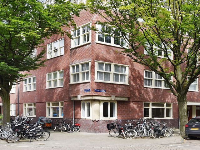 Breughelstraat 10H, Amsterdam