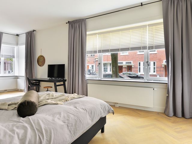 Breughelstraat 10H, Amsterdam
