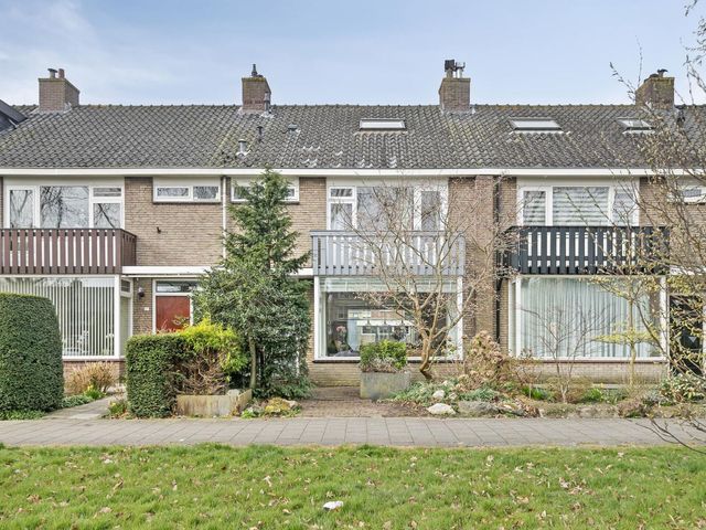 J A Beyerinkstraat 59, Nieuwerkerk A/D IJssel