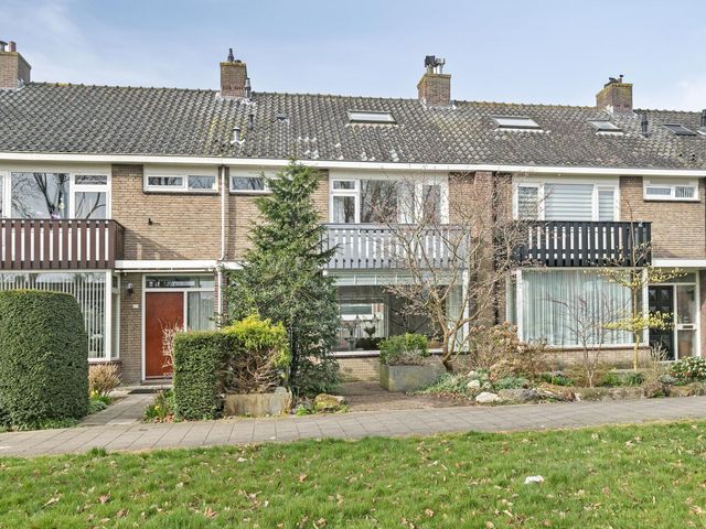 J A Beyerinkstraat 59, Nieuwerkerk A/D IJssel