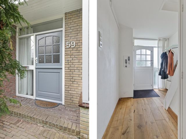 J A Beyerinkstraat 59, Nieuwerkerk A/D IJssel