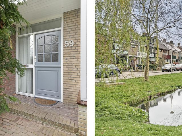 J A Beyerinkstraat 59, Nieuwerkerk A/D IJssel