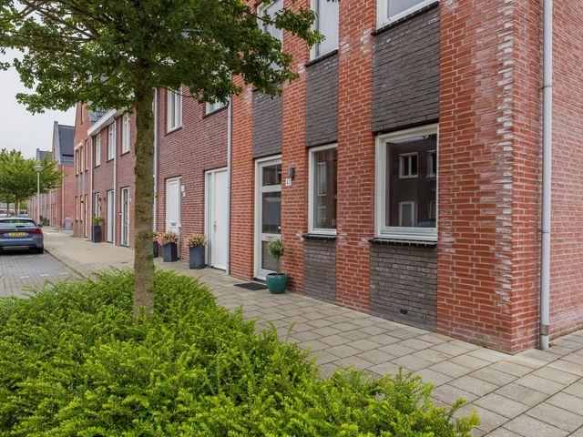 Beltmolen 47, Noordwijkerhout