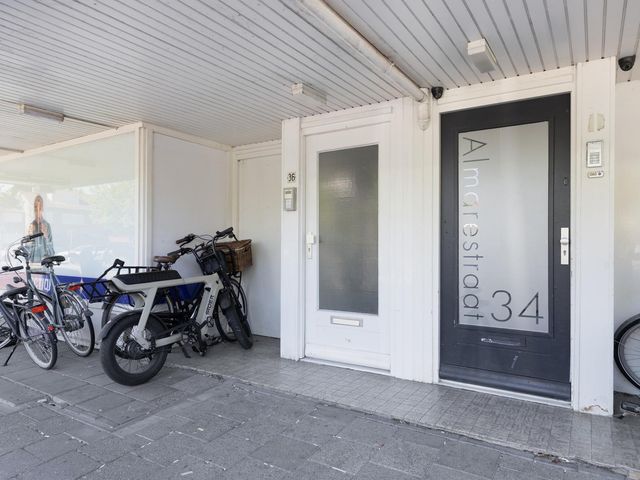 Almarestraat 36b, Bunschoten-Spakenburg