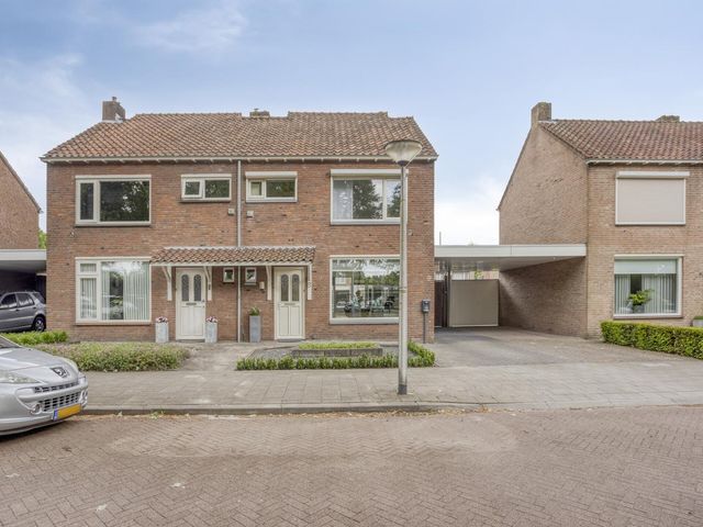 De Wildestraat 8, Oss