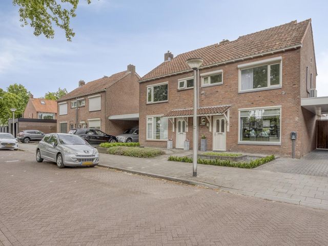 De Wildestraat 8, Oss
