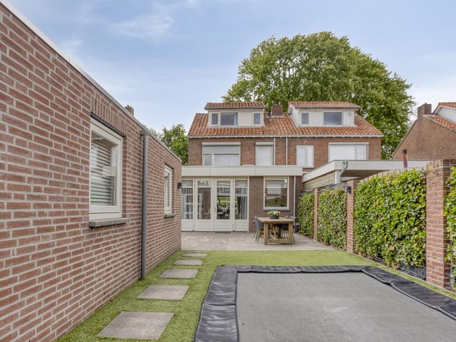 De Wildestraat 8, Oss
