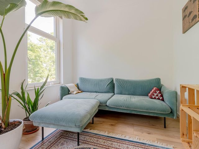 Boergoensestraat 64A, Rotterdam