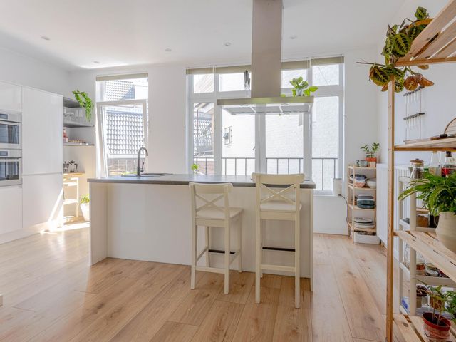 Boergoensestraat 64A, Rotterdam