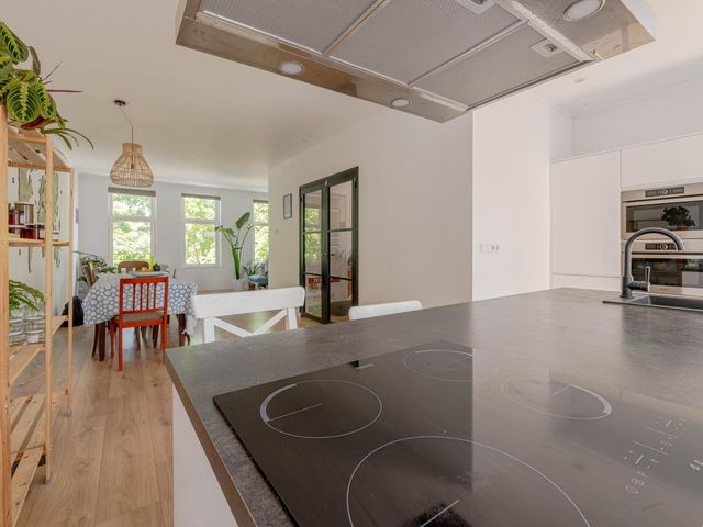 Boergoensestraat 64A, Rotterdam