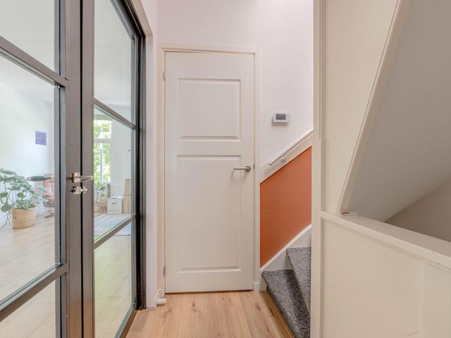 Boergoensestraat 64A, Rotterdam