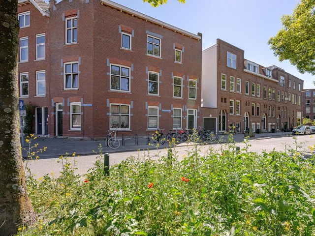 Boergoensestraat 64A, Rotterdam