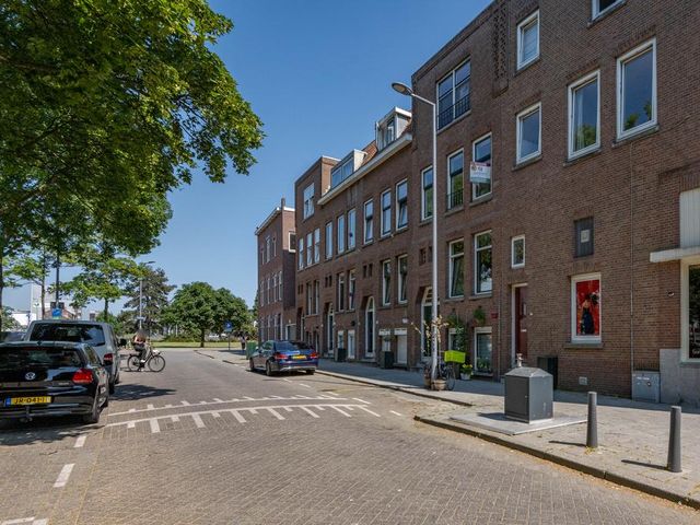 Boergoensestraat 64A, Rotterdam