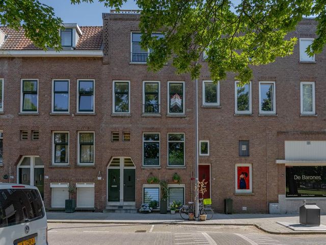 Boergoensestraat 64A, Rotterdam