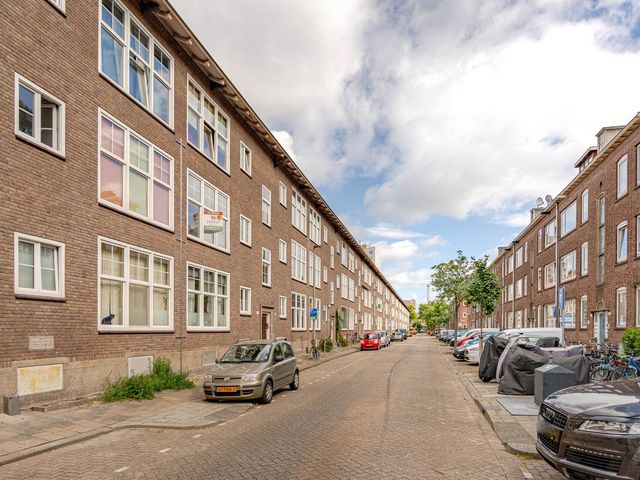 Tapuitstraat 51B, Rotterdam