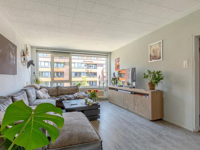 Immanuel Kantstraat 25, Rotterdam