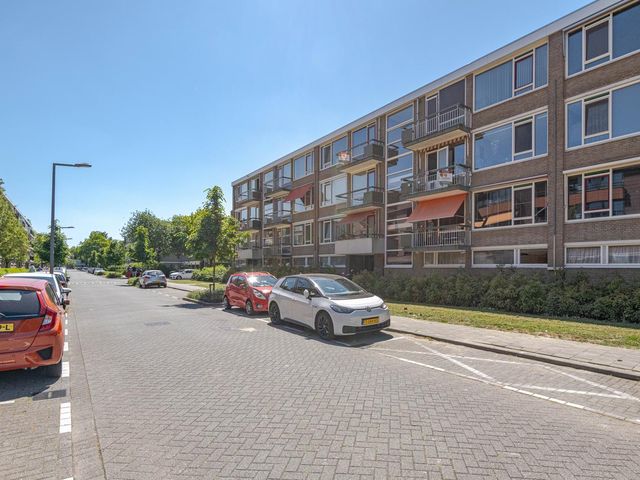 Immanuel Kantstraat 25, Rotterdam