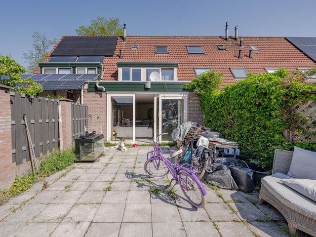 Oude Watering 360, Rotterdam