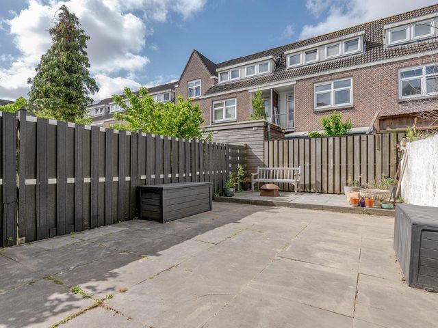 Hillevliet 39, Rotterdam