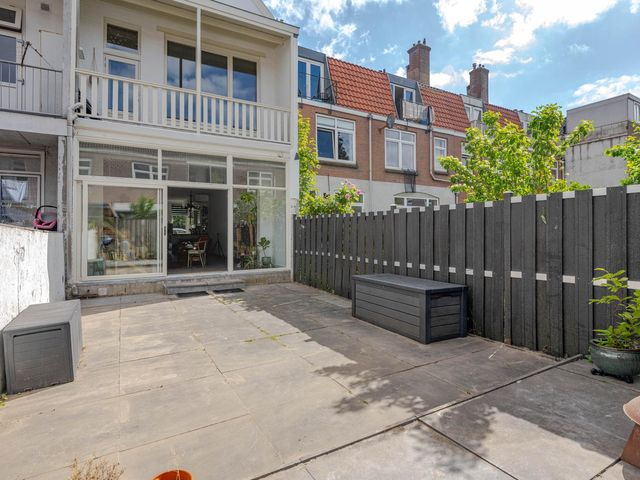 Hillevliet 39, Rotterdam