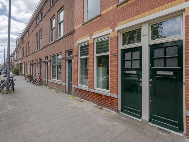 Hillevliet 39, Rotterdam