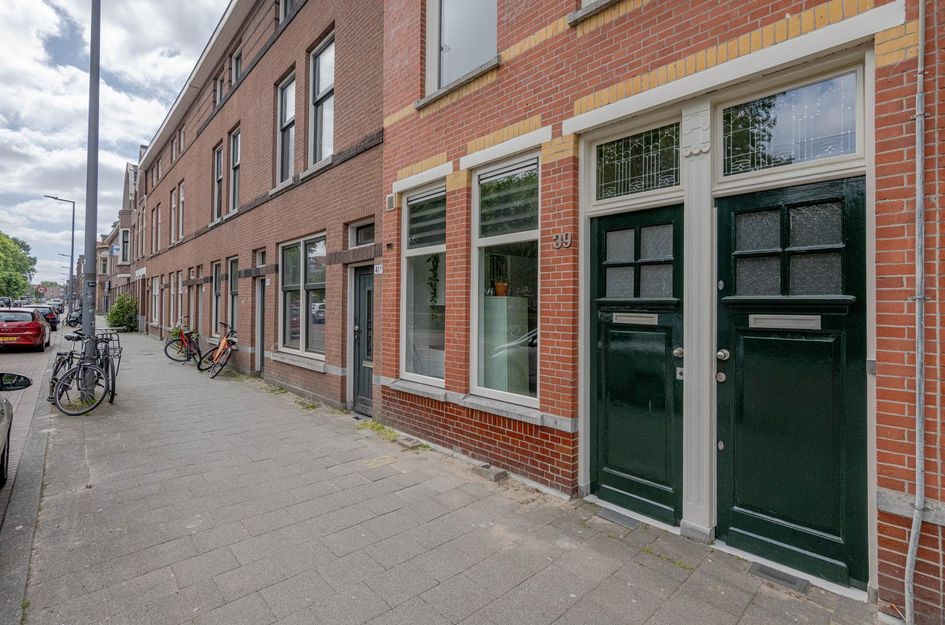 Hillevliet 39