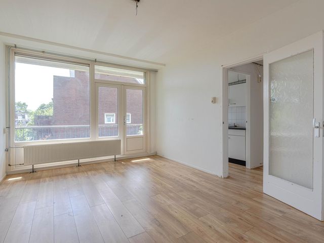 Frans Bekkerstraat 102B, Rotterdam