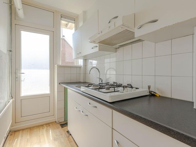 Frans Bekkerstraat 102B, Rotterdam