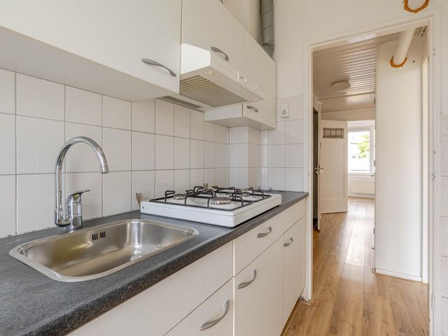 Frans Bekkerstraat 102B, Rotterdam