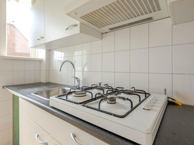 Frans Bekkerstraat 102B, Rotterdam