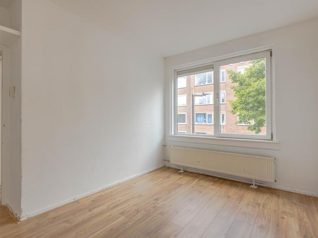 Frans Bekkerstraat 102B, Rotterdam